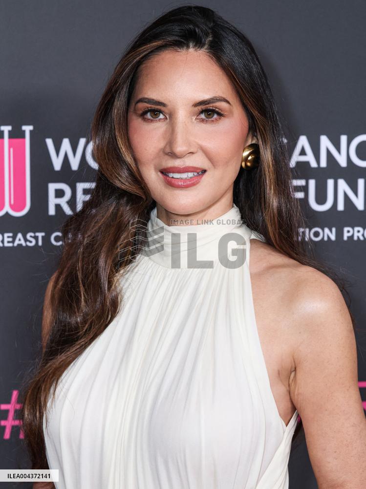Women's Cancer Research Fund's An Unforgettable Evening Benefit Gala 2025 - LA