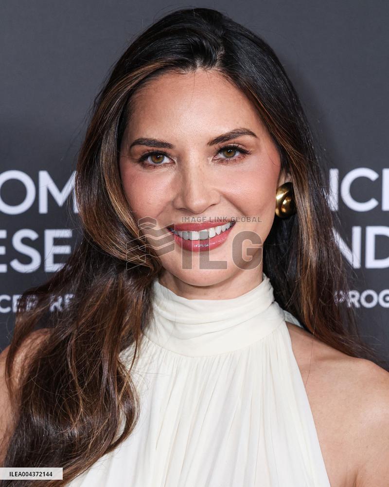 Women's Cancer Research Fund's An Unforgettable Evening Benefit Gala 2025 - LA