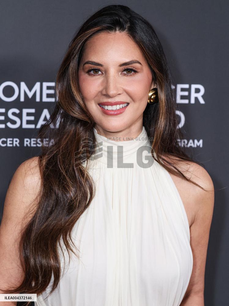 Women's Cancer Research Fund's An Unforgettable Evening Benefit Gala 2025 - LA