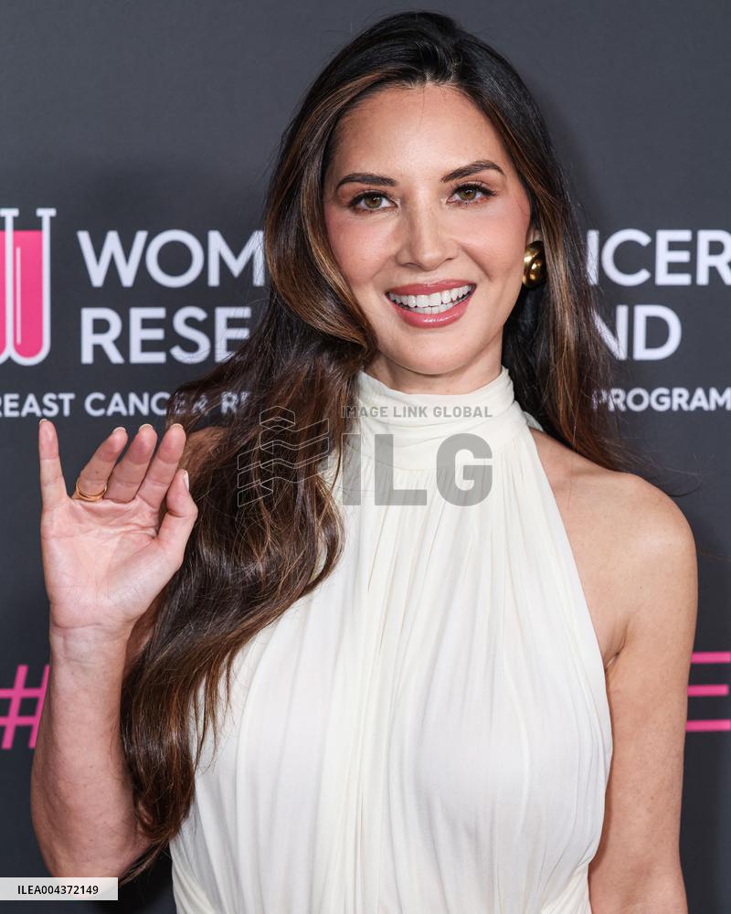 Women's Cancer Research Fund's An Unforgettable Evening Benefit Gala 2025 - LA