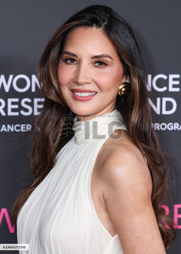 Women's Cancer Research Fund's An Unforgettable Evening Benefit Gala 2025 - LA