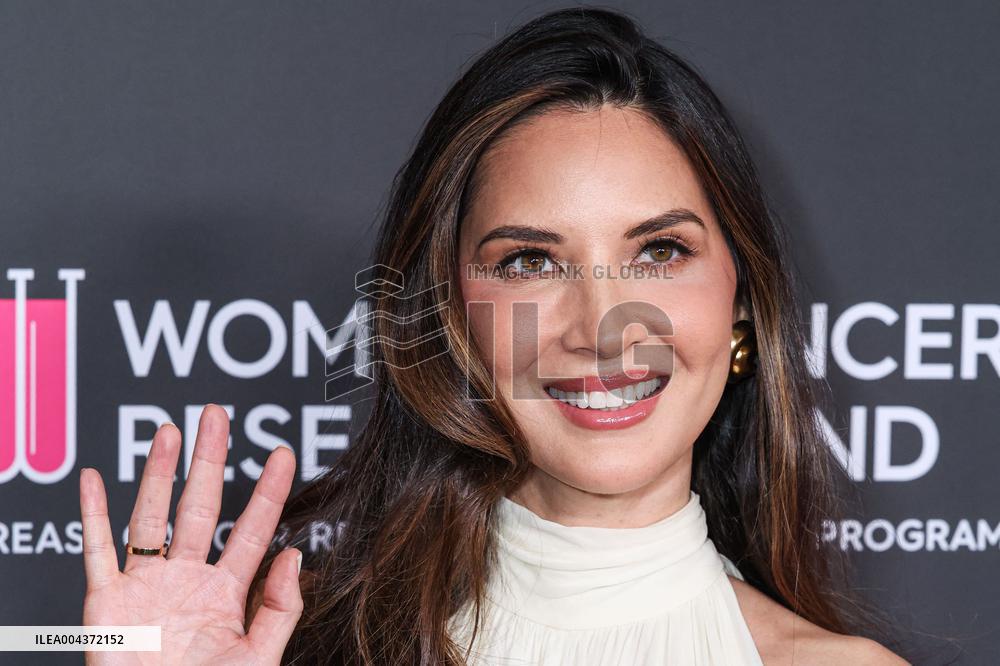 Women's Cancer Research Fund's An Unforgettable Evening Benefit Gala 2025 - LA