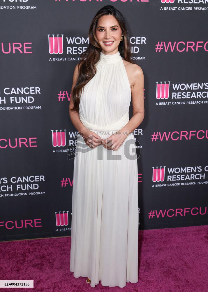 Women's Cancer Research Fund's An Unforgettable Evening Benefit Gala 2025 - LA