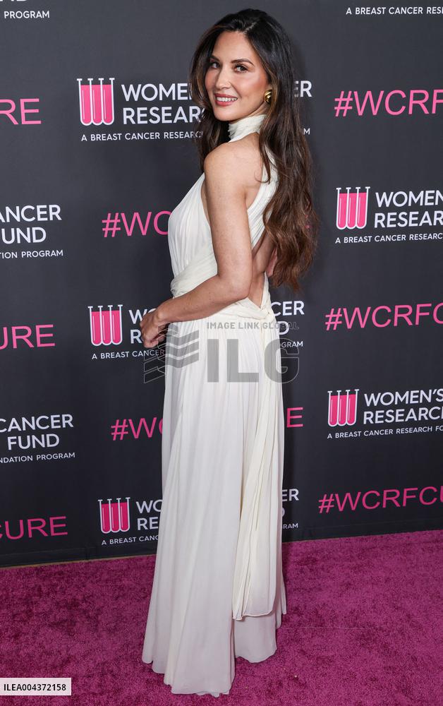 Women's Cancer Research Fund's An Unforgettable Evening Benefit Gala 2025 - LA