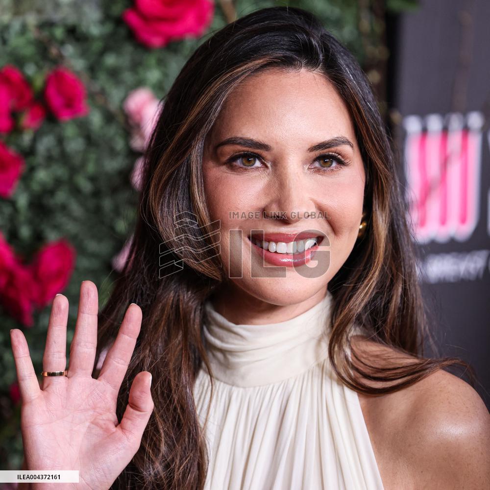 Women's Cancer Research Fund's An Unforgettable Evening Benefit Gala 2025 - LA