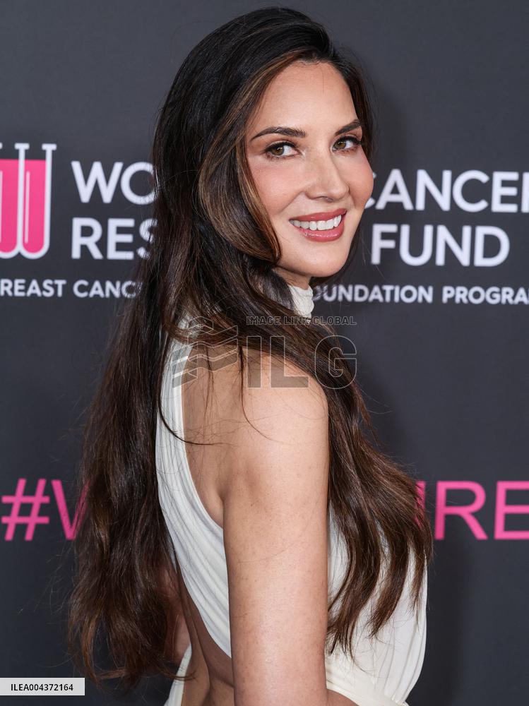 Women's Cancer Research Fund's An Unforgettable Evening Benefit Gala 2025 - LA