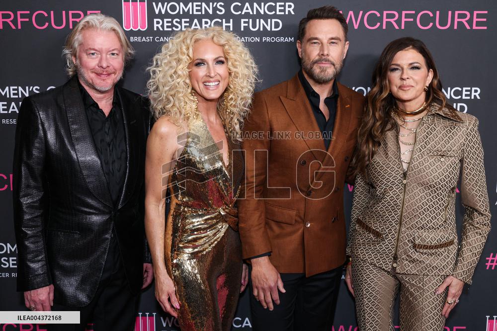 Women's Cancer Research Fund's An Unforgettable Evening Benefit Gala 2025 - LA