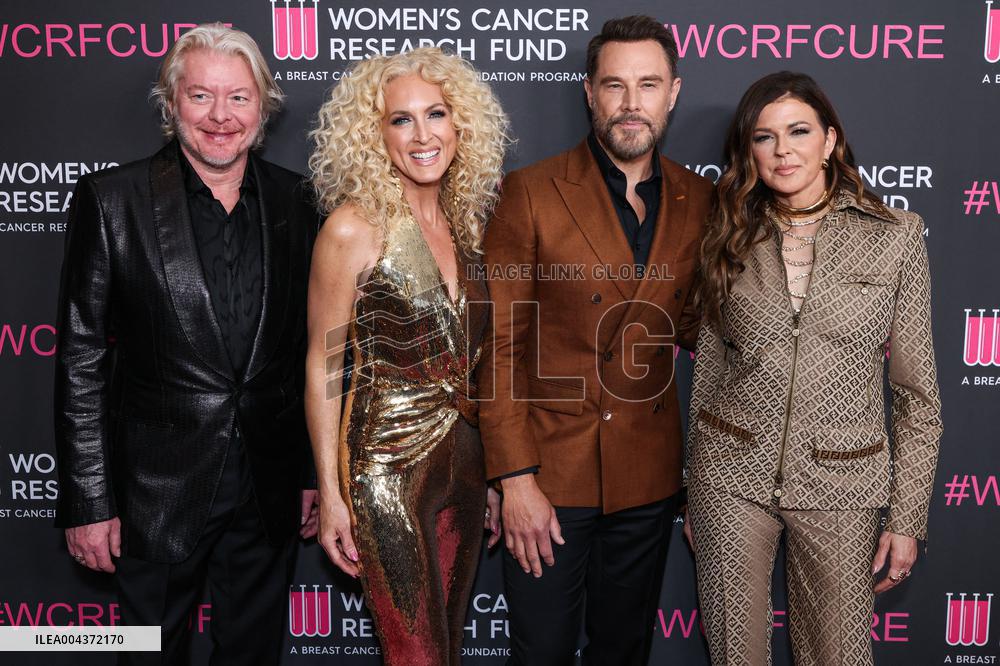 Women's Cancer Research Fund's An Unforgettable Evening Benefit Gala 2025 - LA