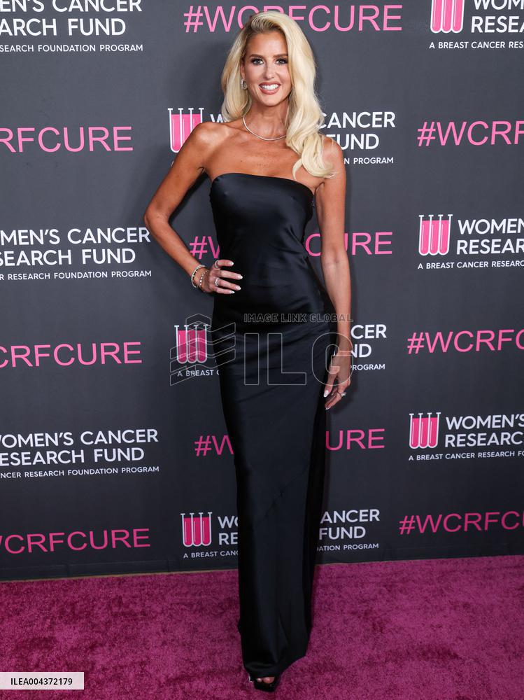 Women's Cancer Research Fund's An Unforgettable Evening Benefit Gala 2025 - LA