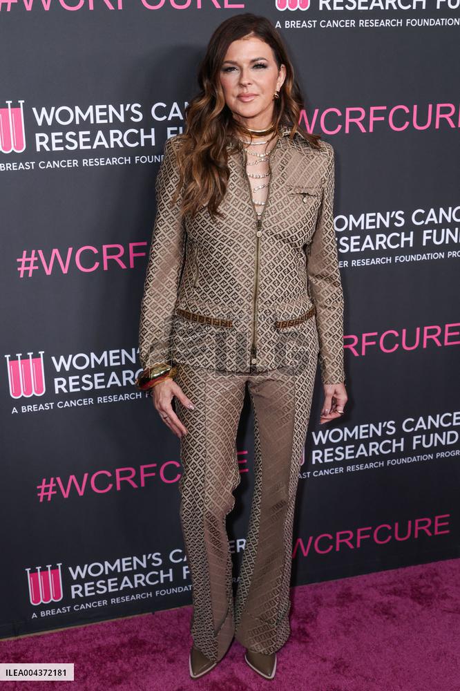 Women's Cancer Research Fund's An Unforgettable Evening Benefit Gala 2025 - LA