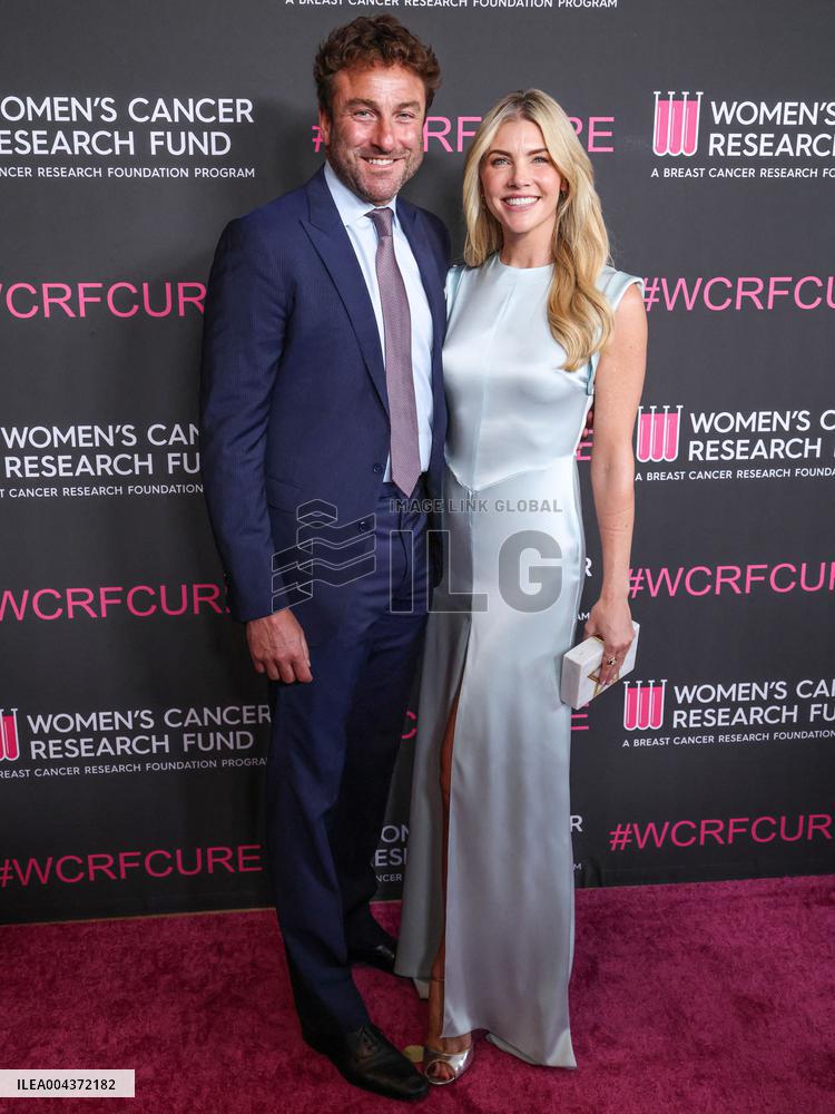 Women's Cancer Research Fund's An Unforgettable Evening Benefit Gala 2025 - LA