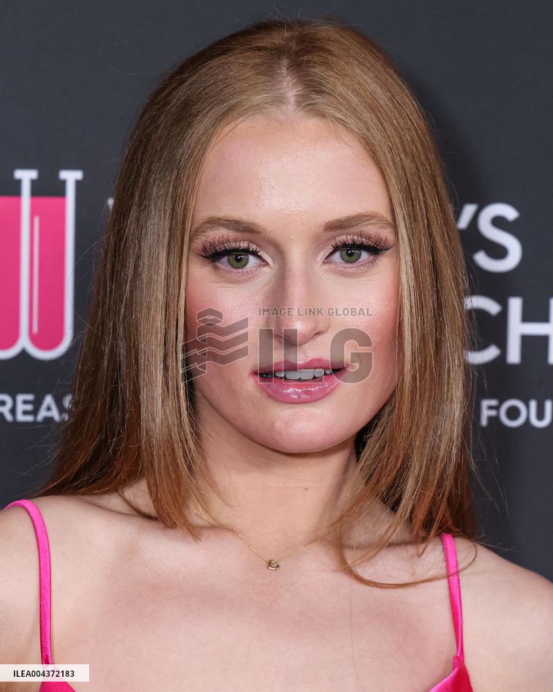 Women's Cancer Research Fund's An Unforgettable Evening Benefit Gala 2025 - LA