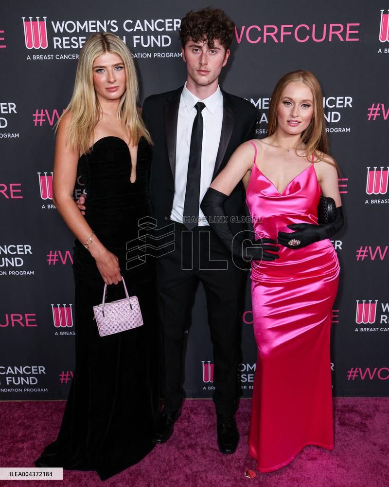 Women's Cancer Research Fund's An Unforgettable Evening Benefit Gala 2025 - LA