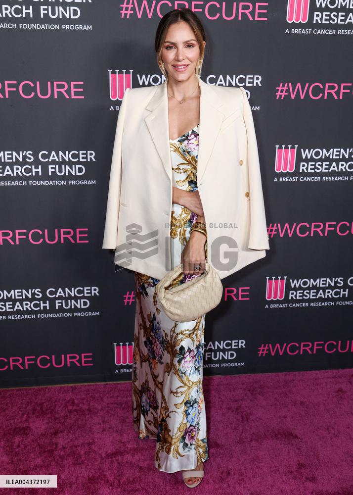 Women's Cancer Research Fund's An Unforgettable Evening Benefit Gala 2025 - LA