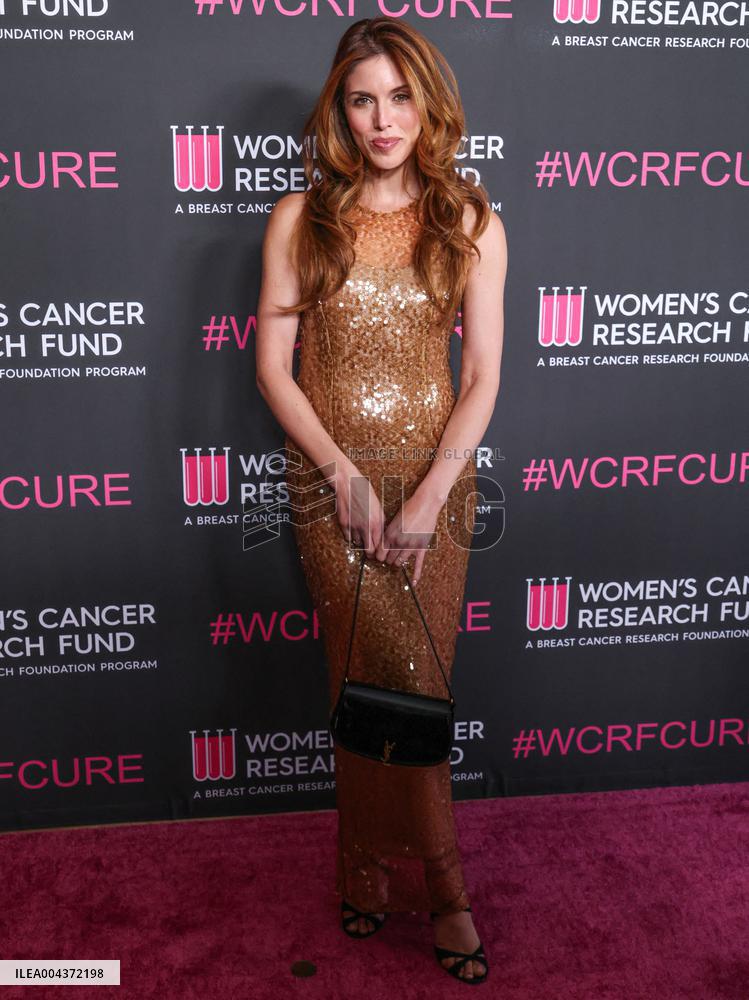 Women's Cancer Research Fund's An Unforgettable Evening Benefit Gala 2025 - LA