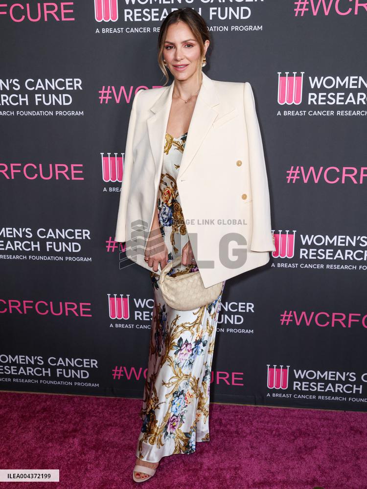 Women's Cancer Research Fund's An Unforgettable Evening Benefit Gala 2025 - LA