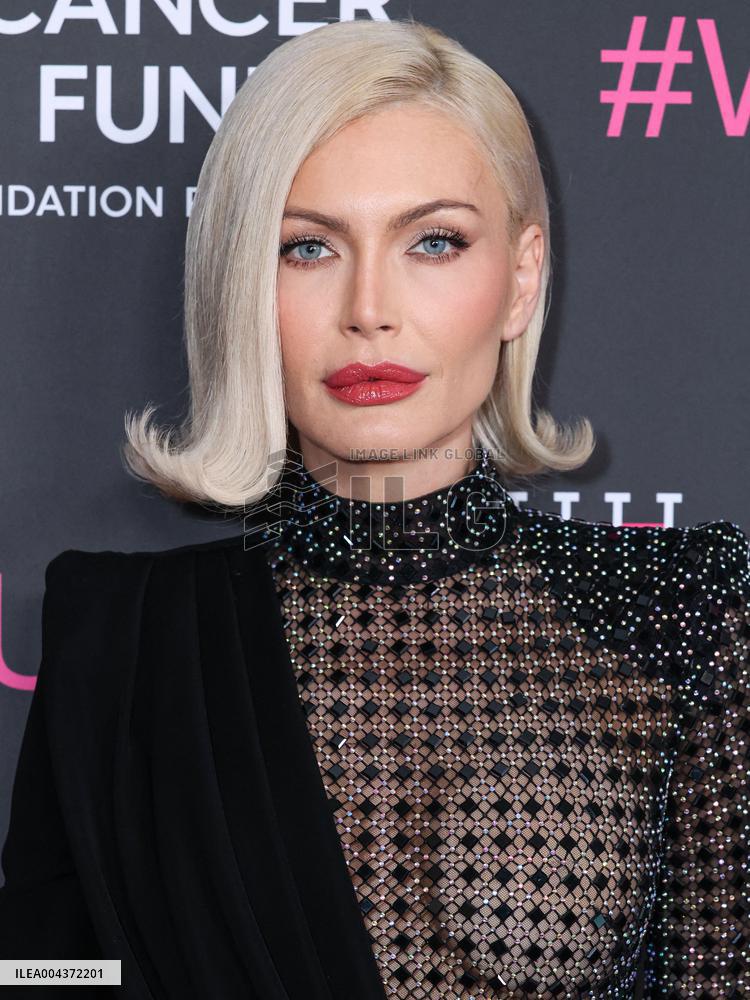 Women's Cancer Research Fund's An Unforgettable Evening Benefit Gala 2025 - LA