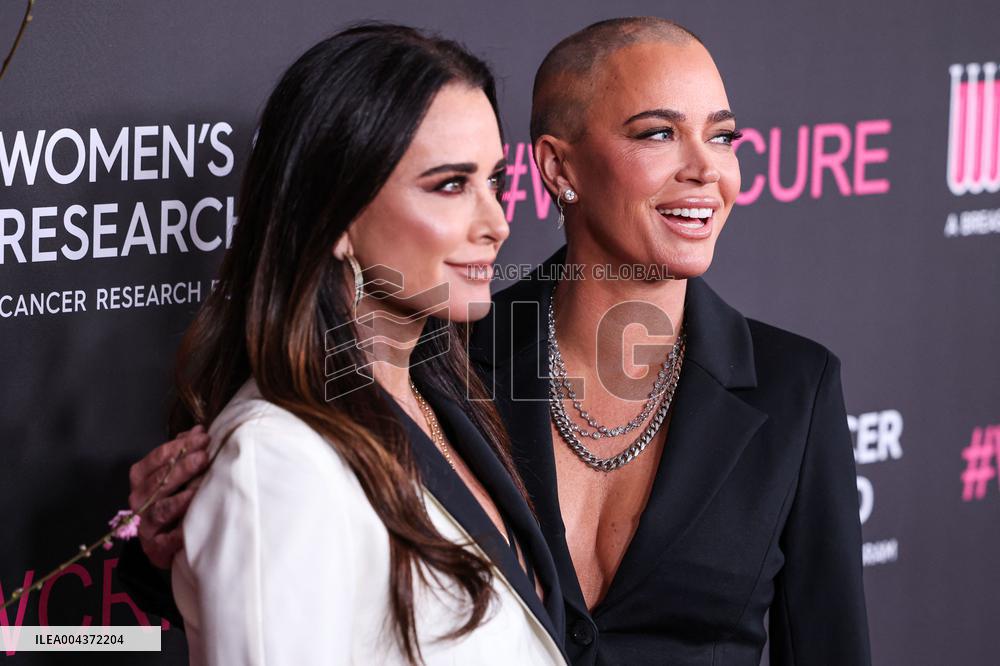 Women's Cancer Research Fund's An Unforgettable Evening Benefit Gala 2025 - LA