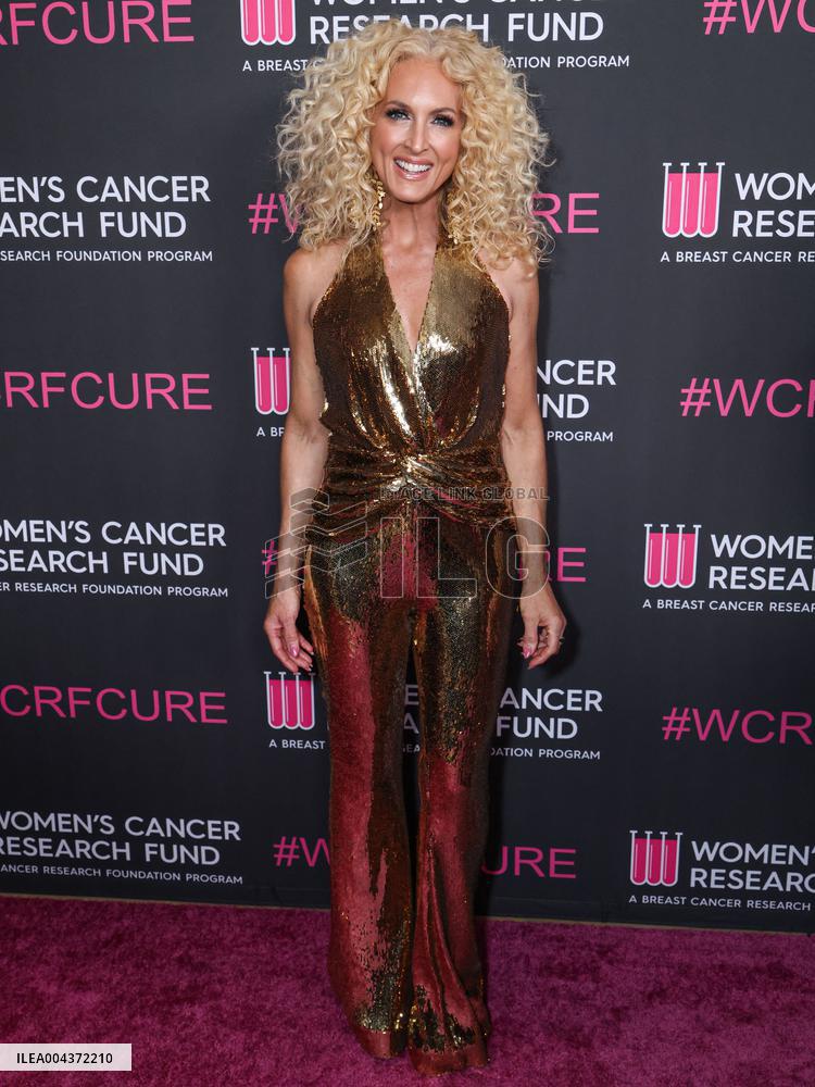 Women's Cancer Research Fund's An Unforgettable Evening Benefit Gala 2025 - LA