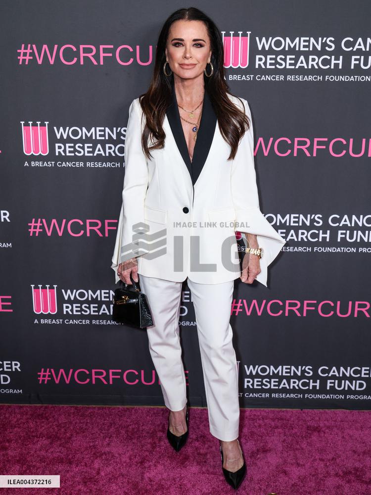 Women's Cancer Research Fund's An Unforgettable Evening Benefit Gala 2025 - LA