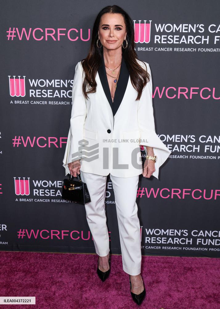 Women's Cancer Research Fund's An Unforgettable Evening Benefit Gala 2025 - LA