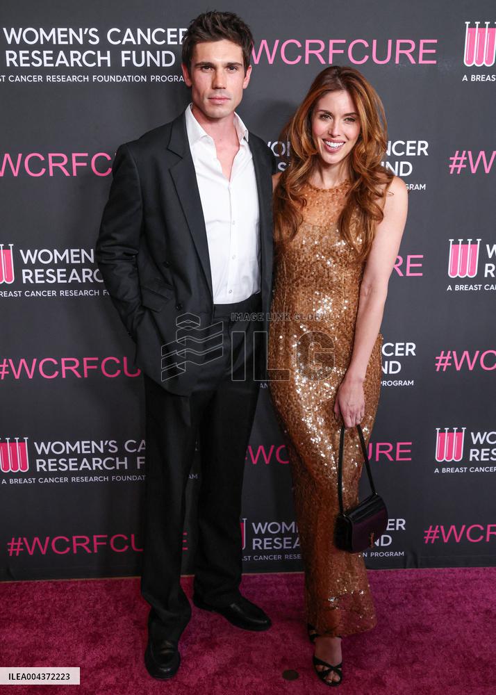 Women's Cancer Research Fund's An Unforgettable Evening Benefit Gala 2025 - LA