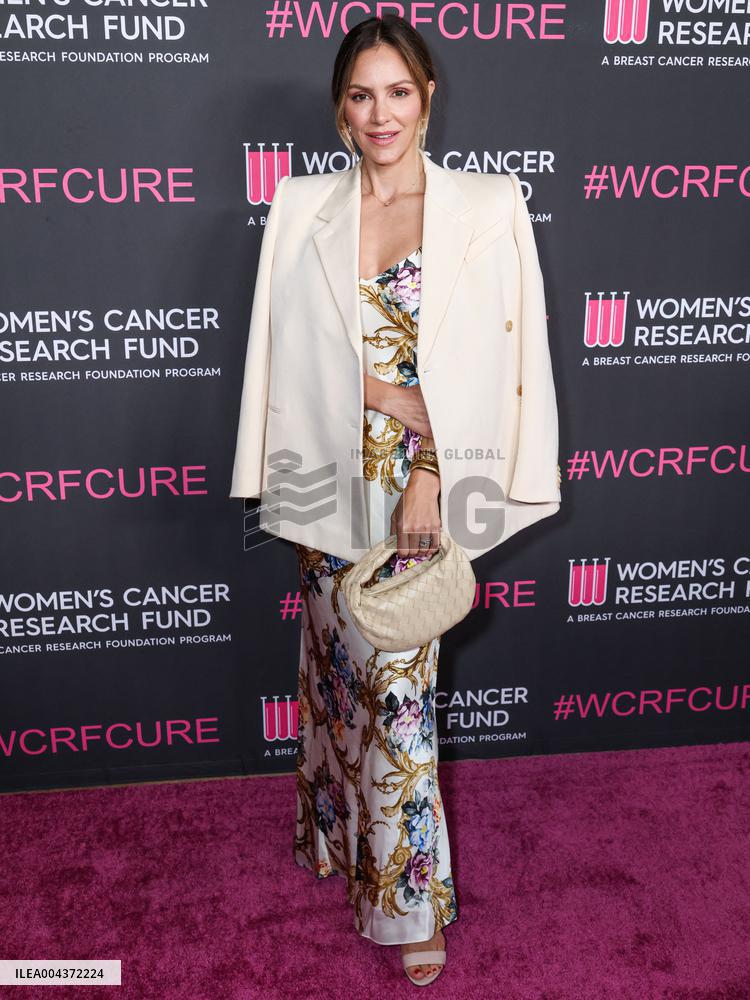 Women's Cancer Research Fund's An Unforgettable Evening Benefit Gala 2025 - LA