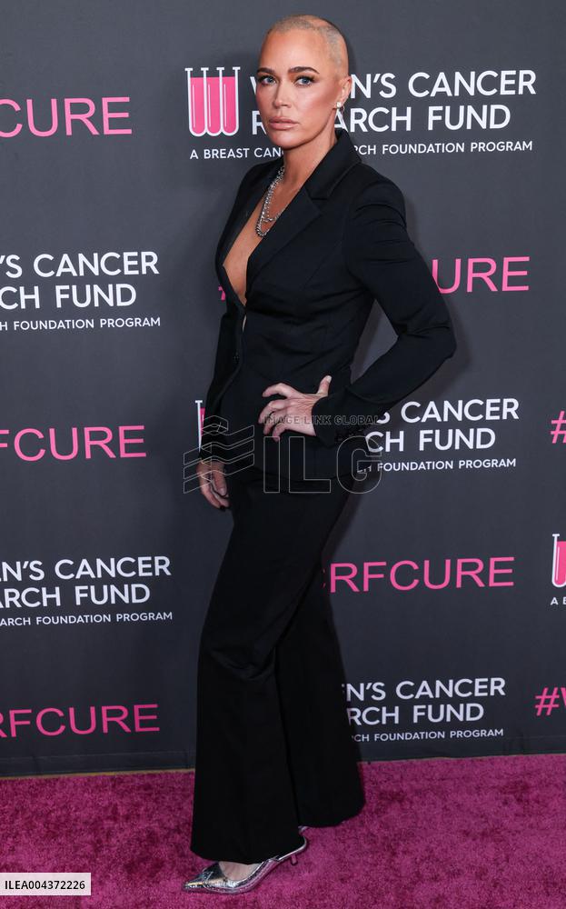 Women's Cancer Research Fund's An Unforgettable Evening Benefit Gala 2025 - LA