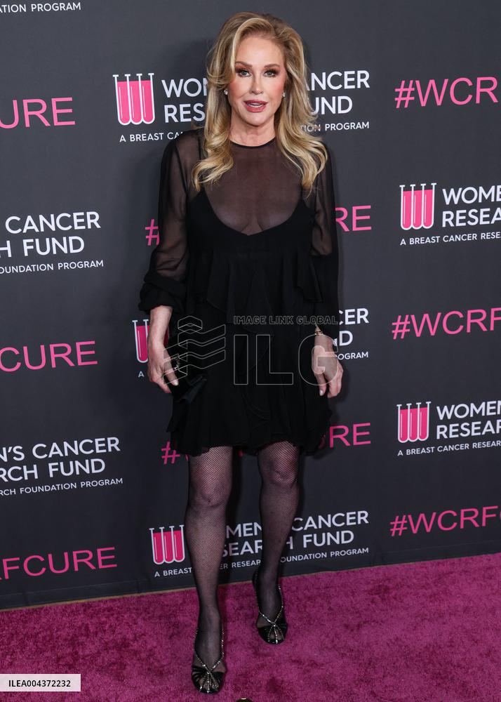 Women's Cancer Research Fund's An Unforgettable Evening Benefit Gala 2025 - LA