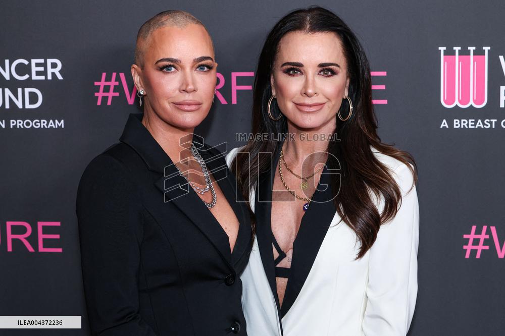 Women's Cancer Research Fund's An Unforgettable Evening Benefit Gala 2025 - LA