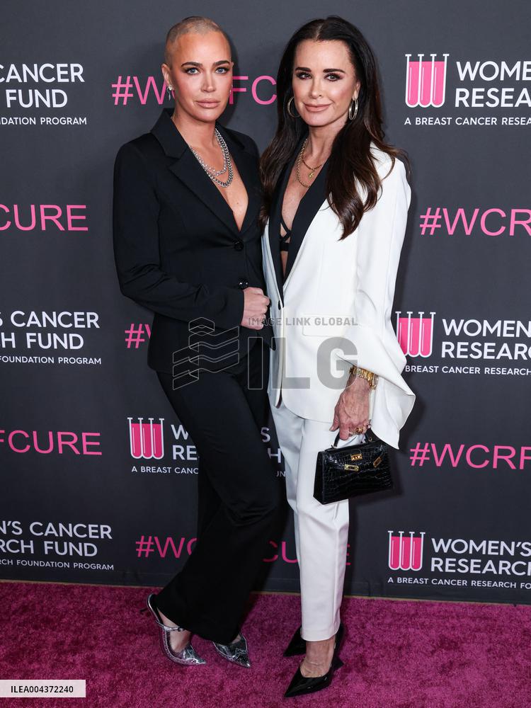 Women's Cancer Research Fund's An Unforgettable Evening Benefit Gala 2025 - LA