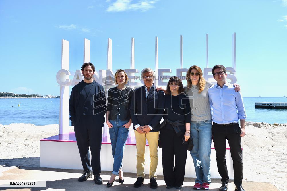 8th Canneseries - Le Comte De Monte Cristo Photocall