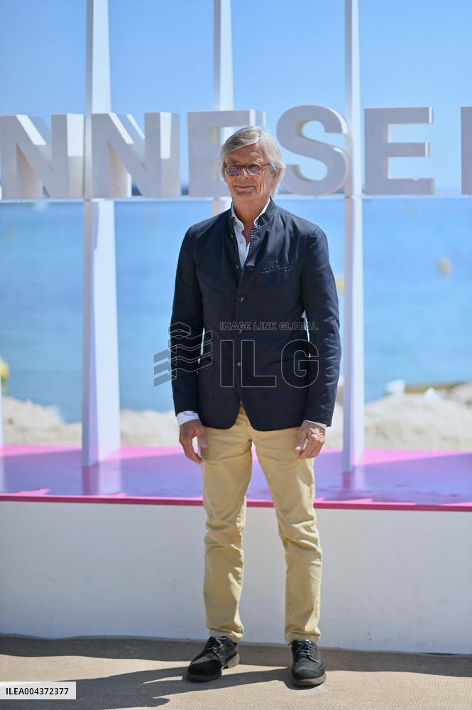 8th Canneseries - Le Comte De Monte Cristo Photocall