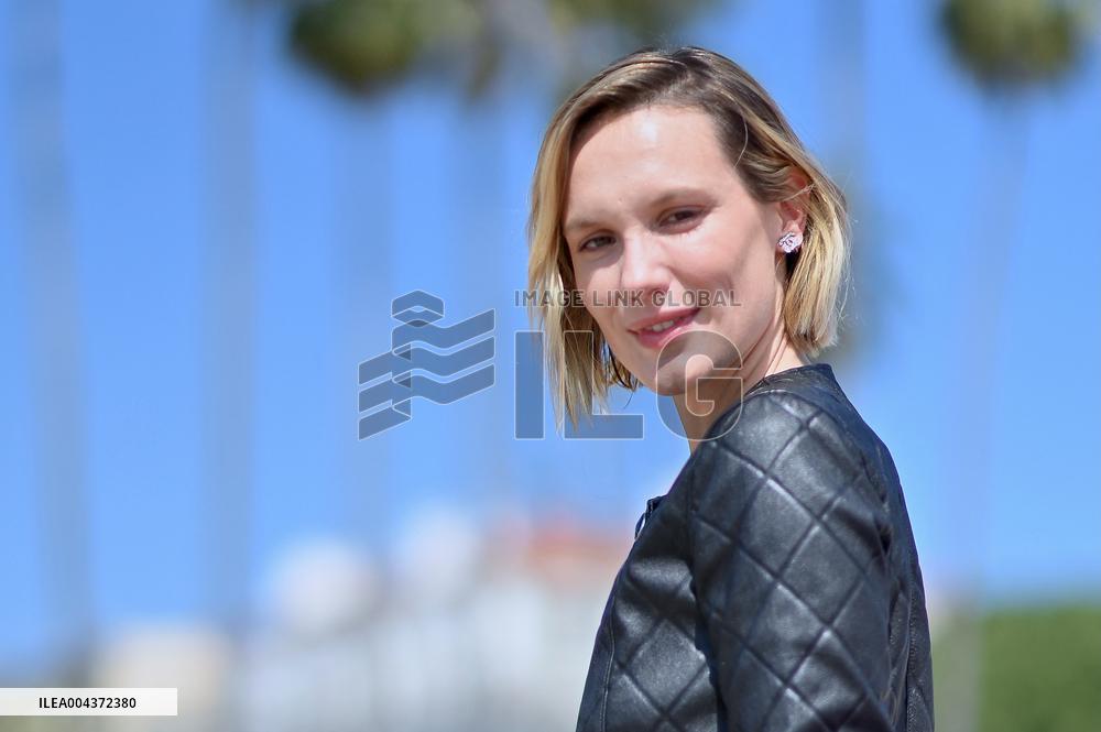 8th Canneseries - Le Comte De Monte Cristo Photocall