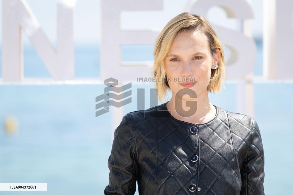 8th Canneseries - Le Comte De Monte Cristo Photocall