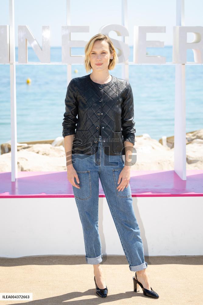 8th Canneseries - Le Comte De Monte Cristo Photocall