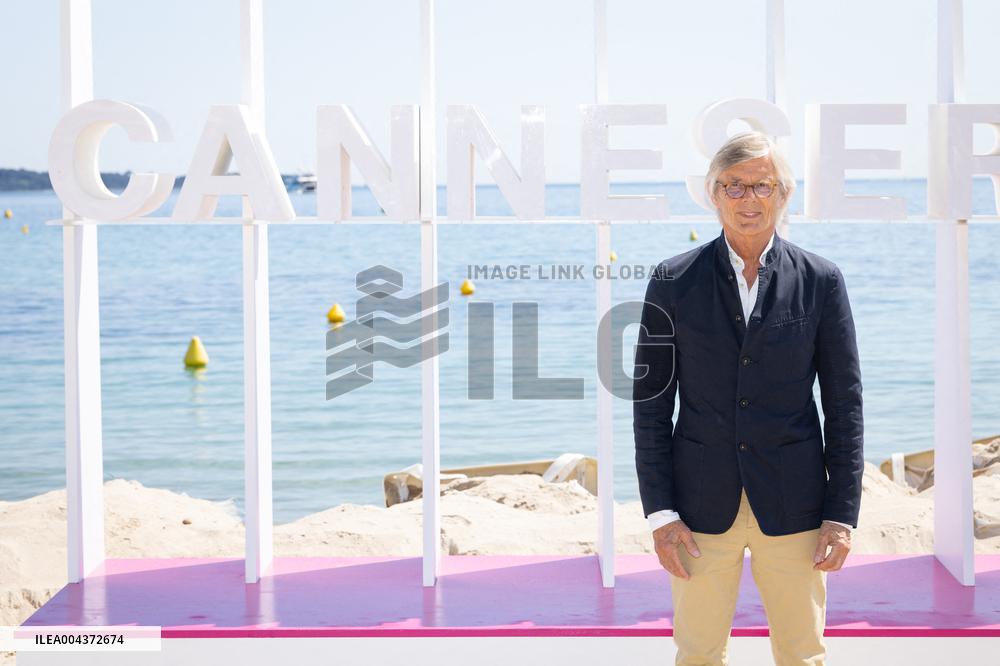 8th Canneseries - Le Comte De Monte Cristo Photocall
