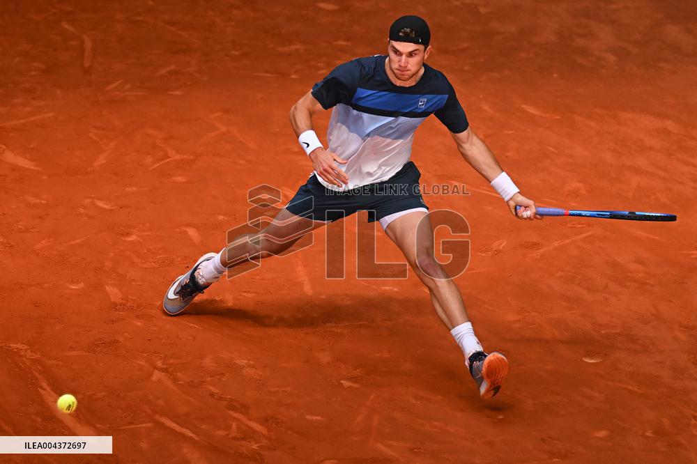 Mutua Madrid Open - Men s Third Round