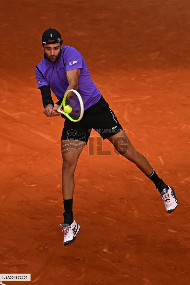 Mutua Madrid Open - Men s Third Round