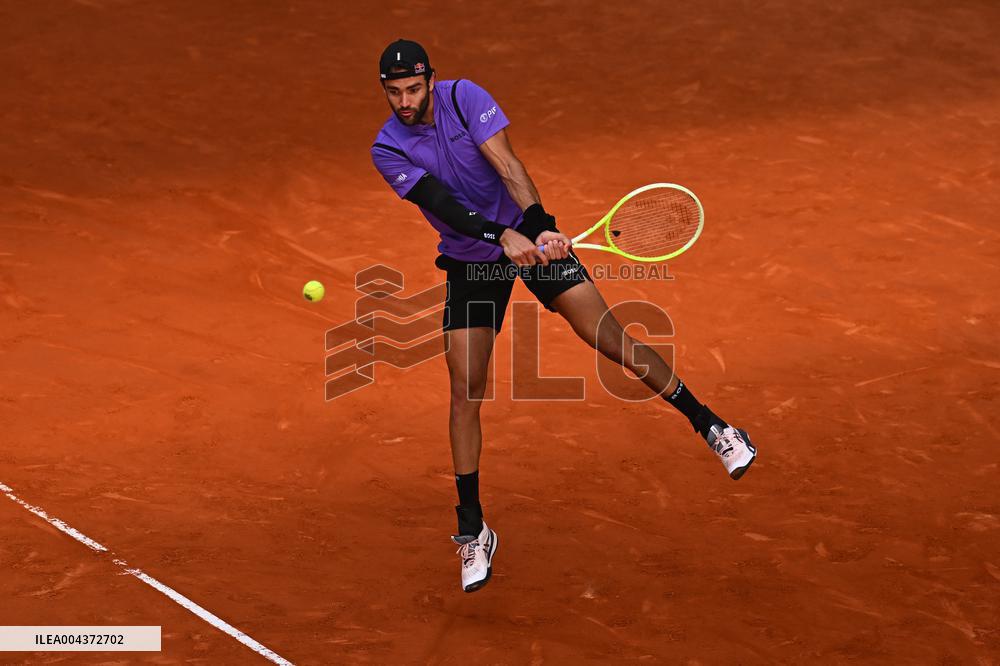 Mutua Madrid Open - Men s Third Round