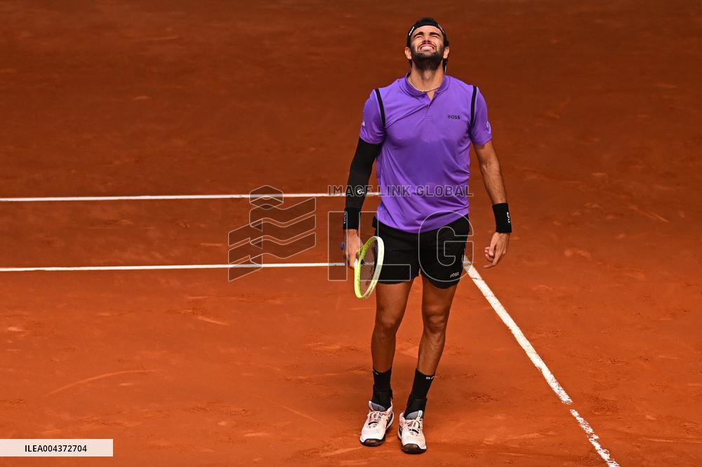 Mutua Madrid Open - Men s Third Round