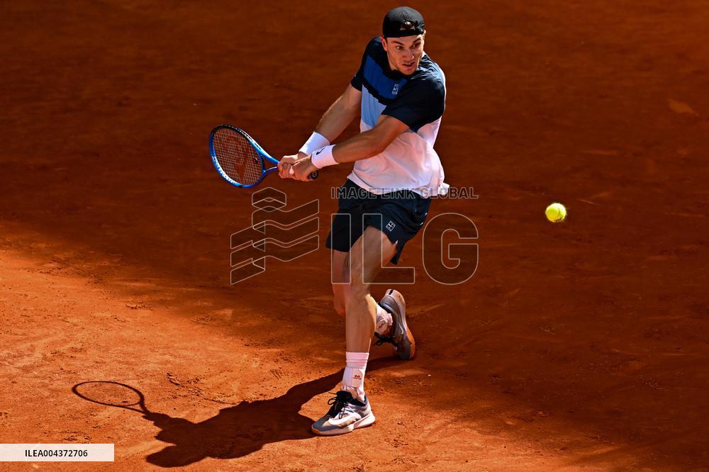 Mutua Madrid Open - Men s Third Round