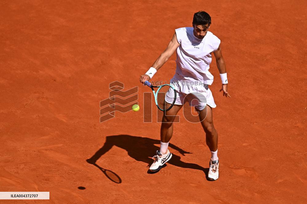 Mutua Madrid Open - Men s Third Round