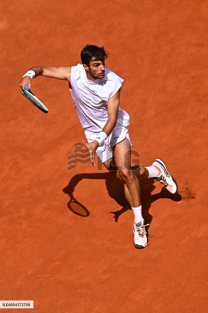 Mutua Madrid Open - Men s Third Round