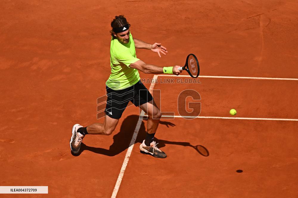 Mutua Madrid Open - Men s Third Round