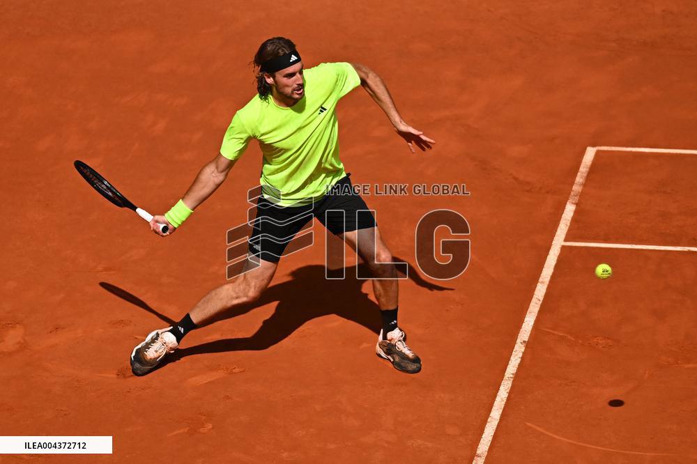 Mutua Madrid Open - Men s Third Round