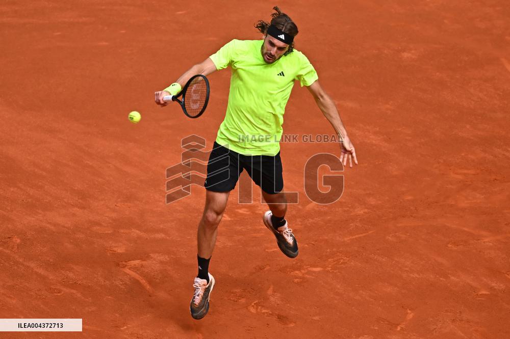 Mutua Madrid Open - Men s Third Round