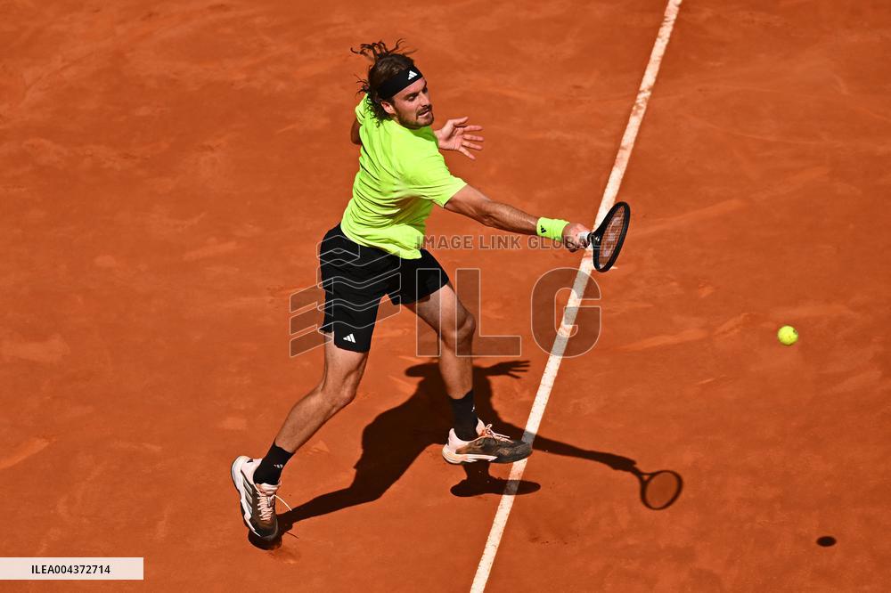Mutua Madrid Open - Men s Third Round