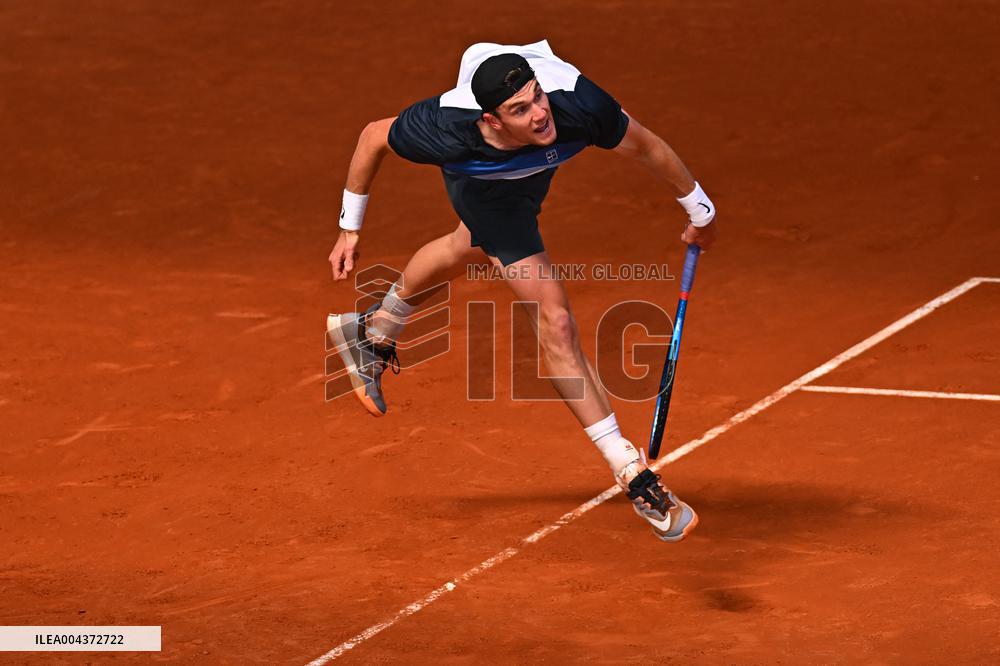 Mutua Madrid Open - Men s Third Round