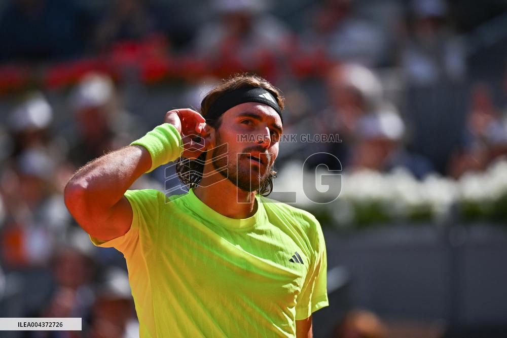 Mutua Madrid Open - Men s Third Round